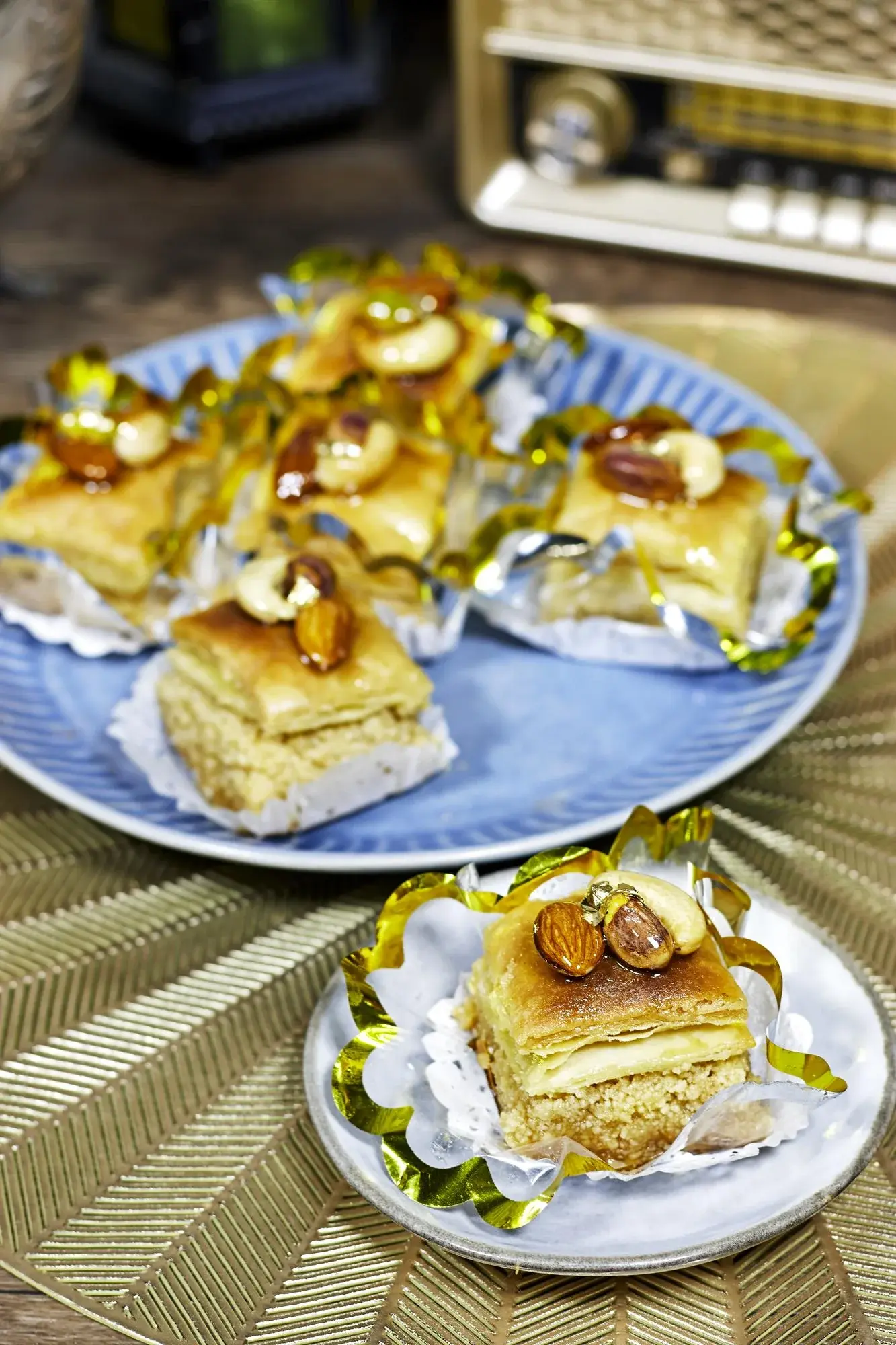 The 5 Mediterranean Desserts You Absolutely Have to Try