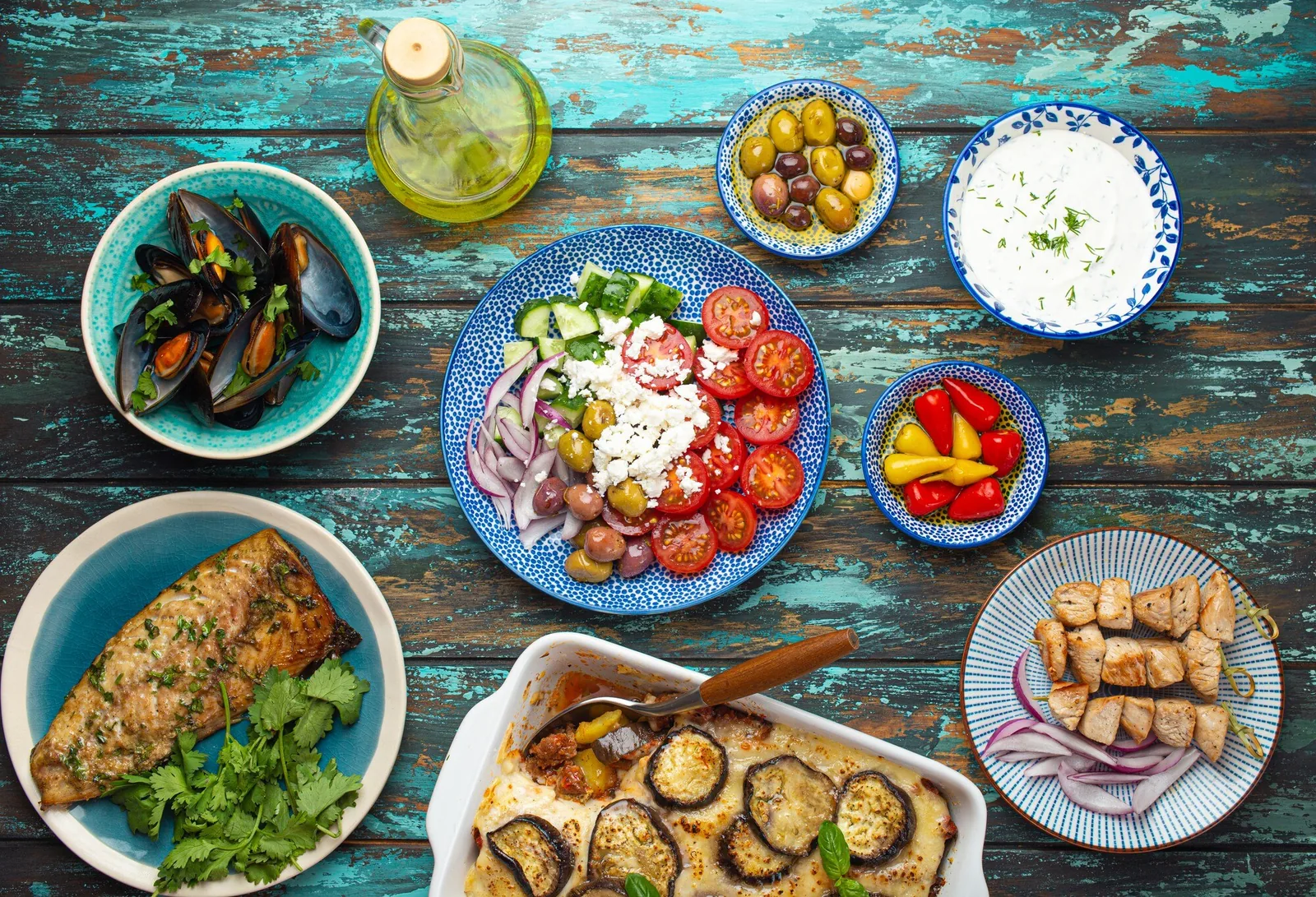 Greek Food: Typical Dishes You Have to Try