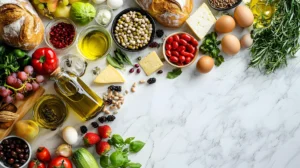 ¿Qué es la cocina mediterránea? Ingredientes, sabores y tradición